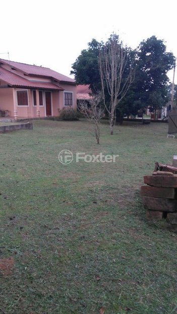 house em Rua das Alamandas, Rancho Feliz (Águas Claras) - Viamão - RS