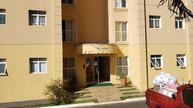 apartment em Rua Albino Barbirato, Jardim Rosim - Pirassununga - SP