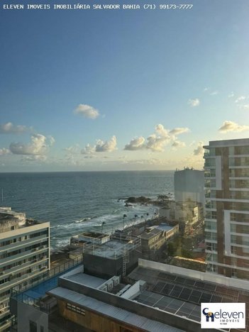 apartment em Rua Alfredo Magalhães, Barra - Salvador - BA