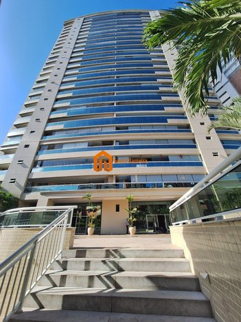 apartment em Rua Bento Albuquerque, Cocó - Fortaleza - CE