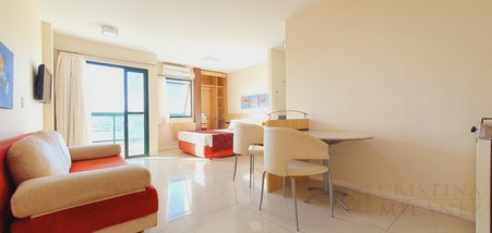 apartment em Avenida Dante Michelini, Jardim da Penha - Vitória - ES