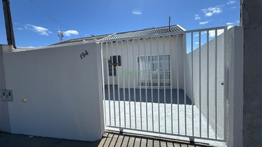 house em Rua Doutor Dirceu Antunes Sampaio, Conjunto Farid Libos - Londrina - PR