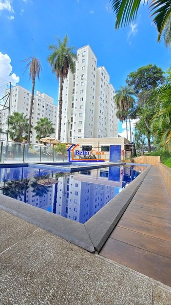 apartment em Avenida da Sinfonia, Santa Amélia - Belo Horizonte - MG