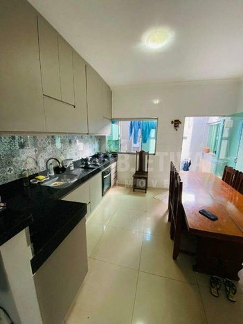 house em Rua da Costureira, Planalto - Uberlândia - MG