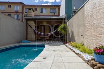 house em Barão do Amazonas, Partenon - Porto Alegre - RS