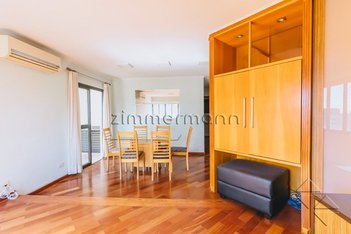 apartment em Avenida Itaboraí, Bosque da Saúde - São Paulo - SP