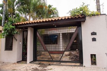 house em Avenida Armando Salles de Oliveira, Jardim Ipiranga - Americana - SP