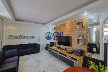 apartment em Rua Camapuan, Grajaú - Belo Horizonte - MG