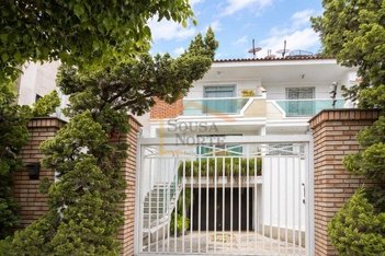 house em Rua Conselheiro Pedro Luís, Santana - São Paulo - SP