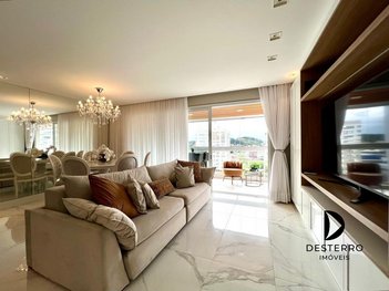 apartment em Rua Tinoli, Passa Vinte - Palhoça - SC