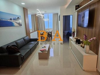 apartment em Avenida Nossa Senhora de Copacabana, Copacabana - Rio de Janeiro - RJ