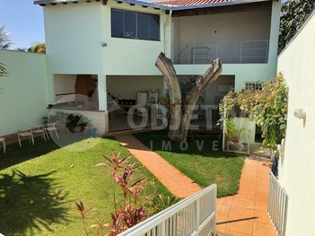 house em Rua João-de-Barro, Cidade Jardim - Uberlândia - MG