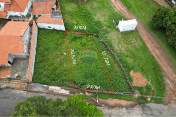 land_lot em Avenida João Antonio Nery, Jardim Botânico - Jaguariúna - SP