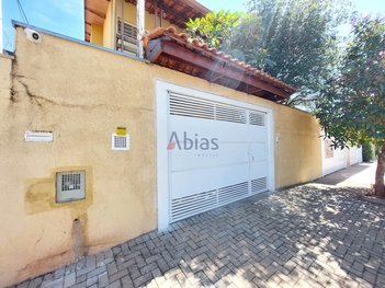 house em Rua Virgílio Pozzi, Jardim Santa Paula - São Carlos - SP