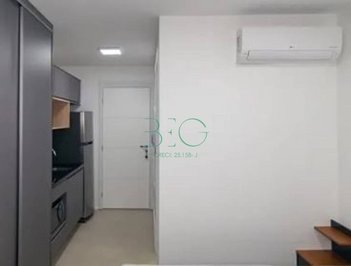 apartment em Rua Almirante Marques de Leão, Bela Vista - São Paulo - SP