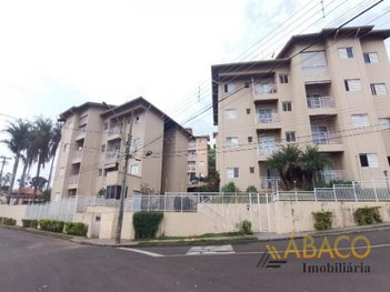 apartment em Alameda das Hortências, Cidade Jardim - São Carlos - SP