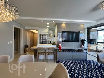 apartment em Rua Marechal Hermes, Estreito - Florianópolis - SC