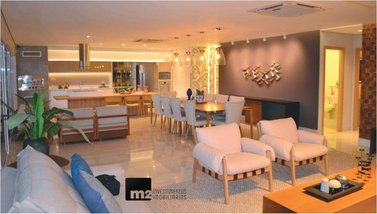 apartment em Rua 1121, Setor Marista - Goiânia - GO