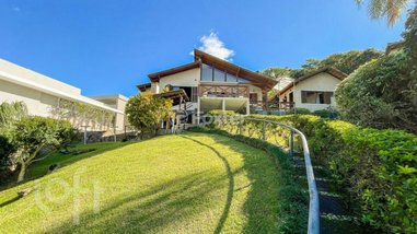 house em Rua Laurindo Januário da Silveira, Lagoa da Conceição - Florianópolis - SC