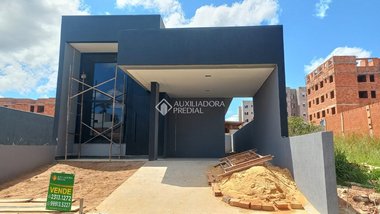 house em Rua Delfino Cunha, Morada do Vale I - Gravataí - RS