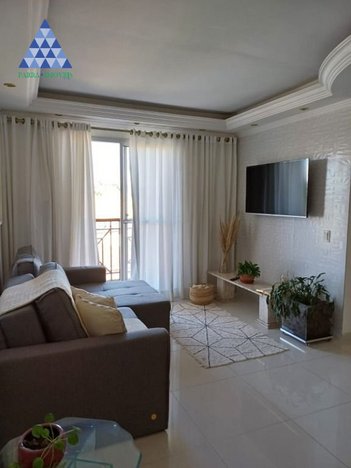 apartment em Avenida Mário Pernambuco, Vila Nova Mazzei - São Paulo - SP