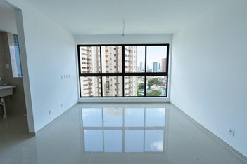 apartment em Rua São Vicente, Tamarineira - Recife - PE