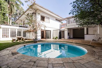 house em Praça Horácio Sabino, Pinheiros - São Paulo - SP