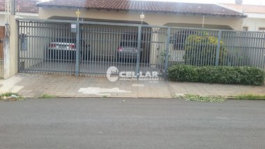 house em Rua Amadeu Sangiovani, Vila Mariana - Bauru - SP