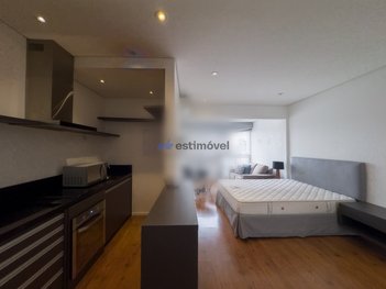 apartment em Rua Pascal, Campo Belo - São Paulo - SP
