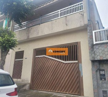 house em Rua Luiz Zandrini, Jardim Luiz Mauro - Ferraz de Vasconcelos - SP