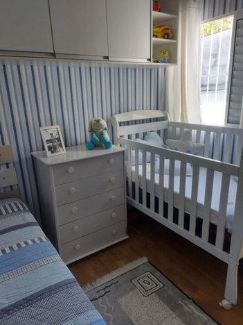 house em Rua Aquilino Vidal, Penha de França - São Paulo - SP