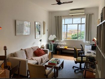 apartment em Rua Maria Eugênia, Humaitá - Rio de Janeiro - RJ