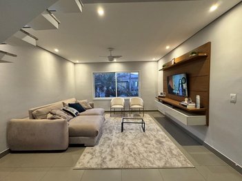 house em Rua Ozório Antonio Luciano, Residencial Real Parque Sumaré - Sumaré - SP