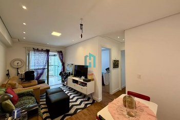 apartment em Rua João de Lacerda Soares, Jardim das Acácias - São Paulo - SP