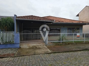 house em Rua Alfredo Carlos Meier, Centenário - Jaraguá do Sul - SC