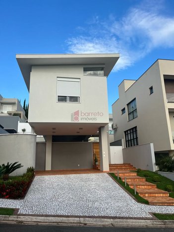 house em Rua dos Pinheiros, Jardim Novo Mundo - Jundiaí - SP