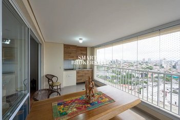 apartment em Rua General Chagas Santos, Vila da Saúde - São Paulo - SP