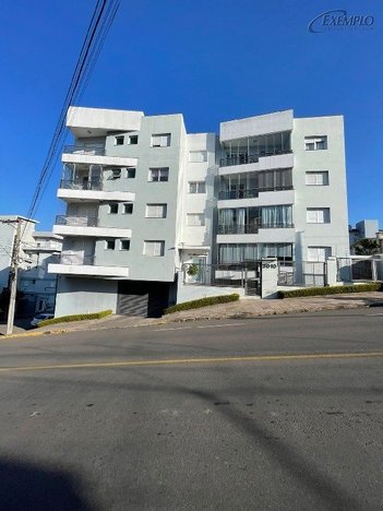 apartment em Rua Júlio de Castilhos, Aparecida - Flores da Cunha - RS