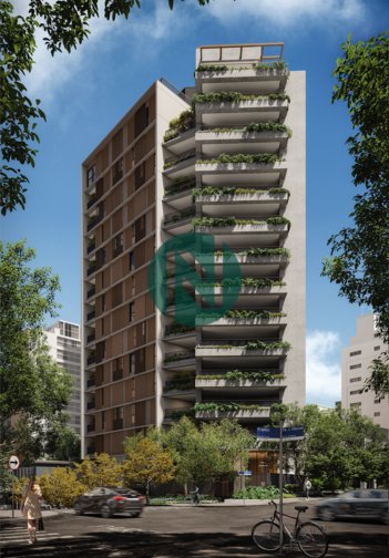 apartment em Rua Padre João Manuel, Cerqueira César - São Paulo - SP