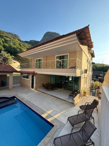 house em Estrada do Rio Grande, Taquara - Rio de Janeiro - RJ