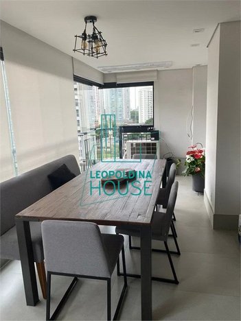 apartment em Rua Martinho de Campos, Vila Anastácio - São Paulo - SP