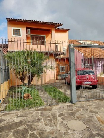 house em Doutor Hermes Pacheco, Aberta dos Morros - Porto Alegre - RS