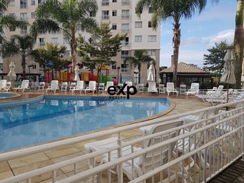 apartment em Rua Reinaldo Stocco, Pinheirinho - Curitiba - PR
