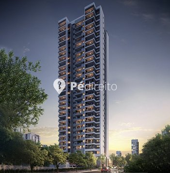 office em Rua Senador Milton Campos, Santo Amaro - São Paulo - SP