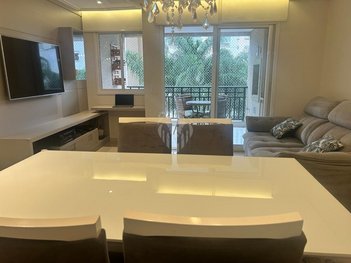 apartment em Rua Aimberê, Perdizes - São Paulo - SP