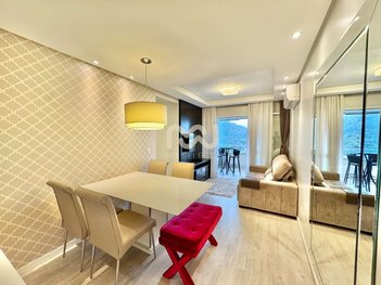 apartment em Rua General Osório, Velha - Blumenau - SC