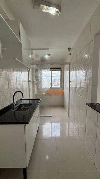 apartment em Avenida Guarulhos, Vila Augusta - Guarulhos - SP