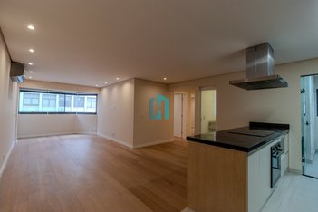 apartment em Rua Helena, Vila Olímpia - São Paulo - SP