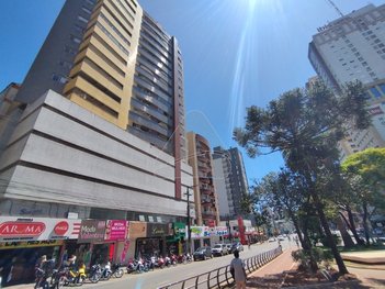 apartment em Avenida Brasil Oeste, Centro - Passo Fundo - RS