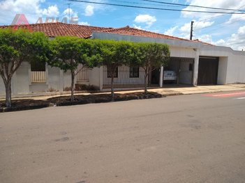 house em Rua Domingos Jorge Velho, Jardim Centenário - São Carlos - SP